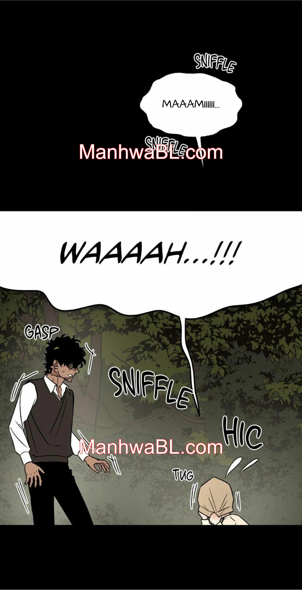 Crush and Burn - Capítulo 86.00 manhwa