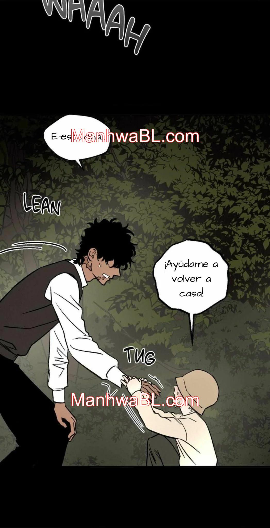 Crush and Burn - Capítulo 86.00 manhwa