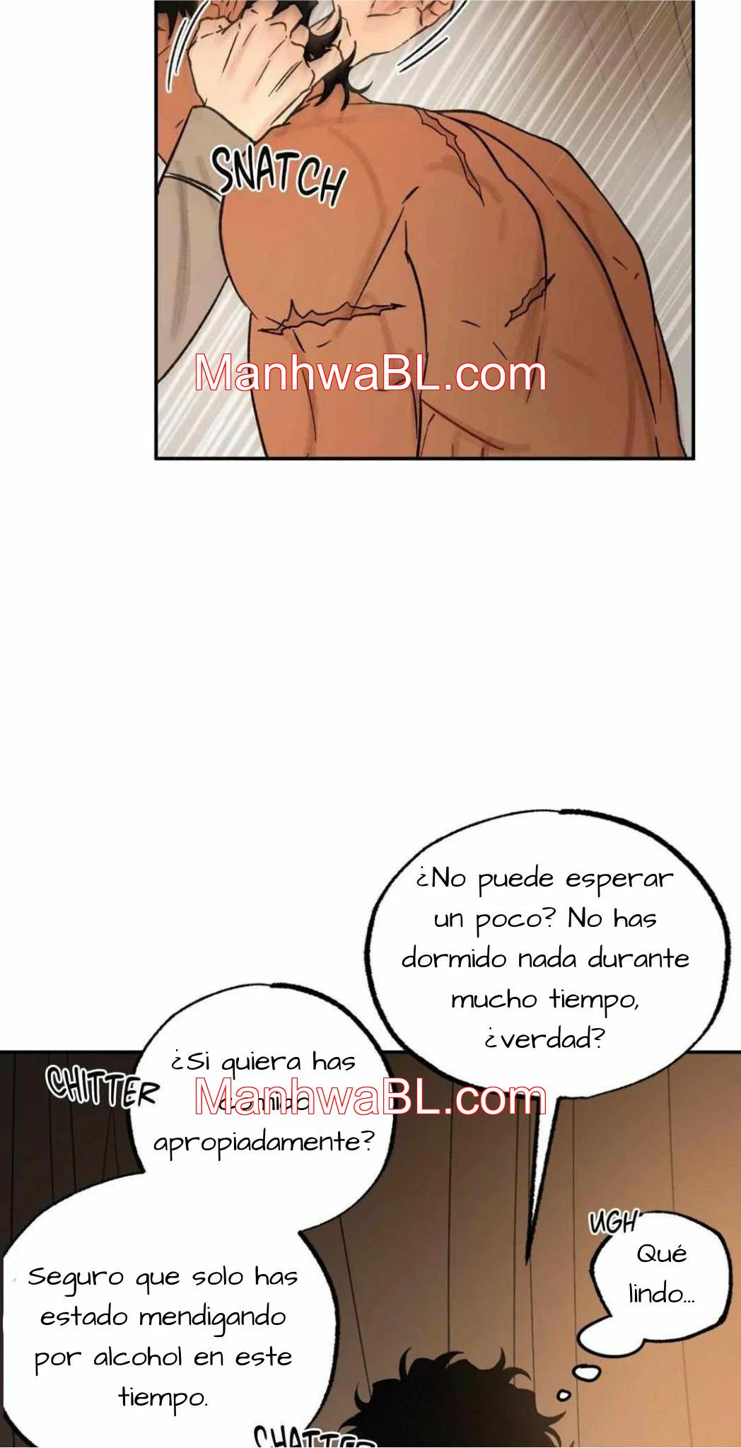 Crush and Burn - Capítulo 86.00 manhwa