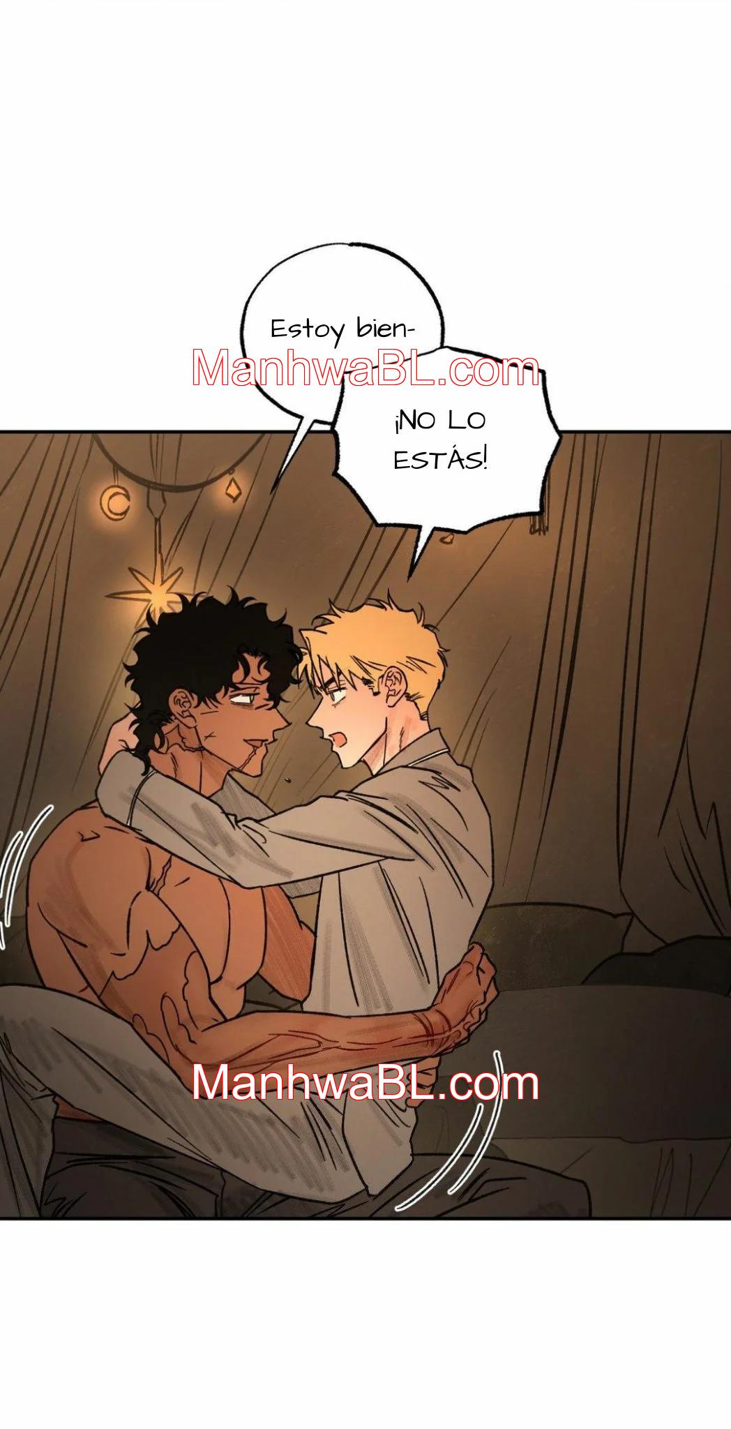 Crush and Burn - Capítulo 86.00 manhwa