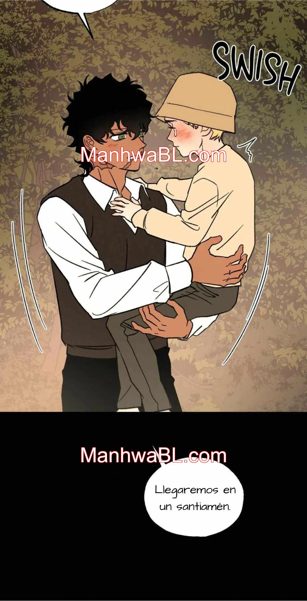 Crush and Burn - Capítulo 86.00 manhwa