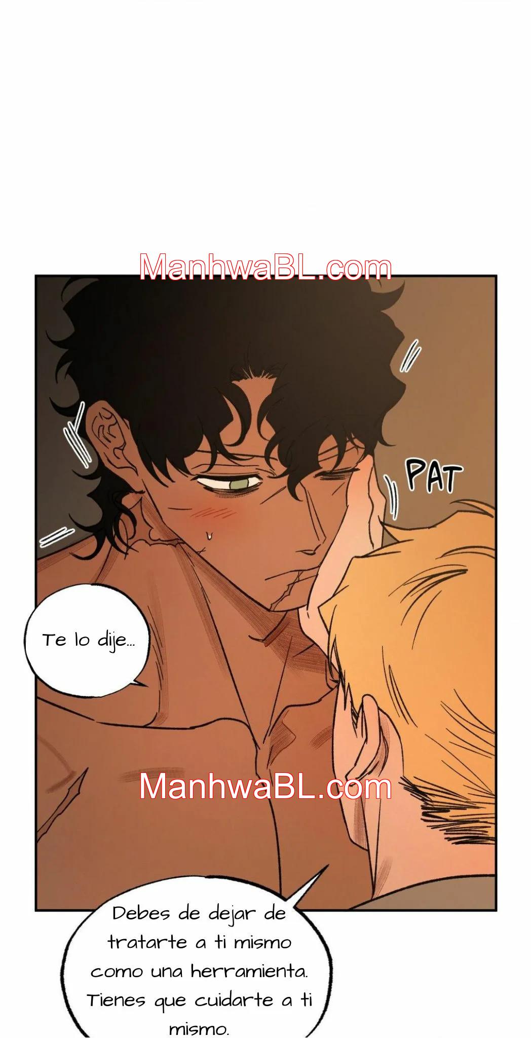 Crush and Burn - Capítulo 86.00 manhwa