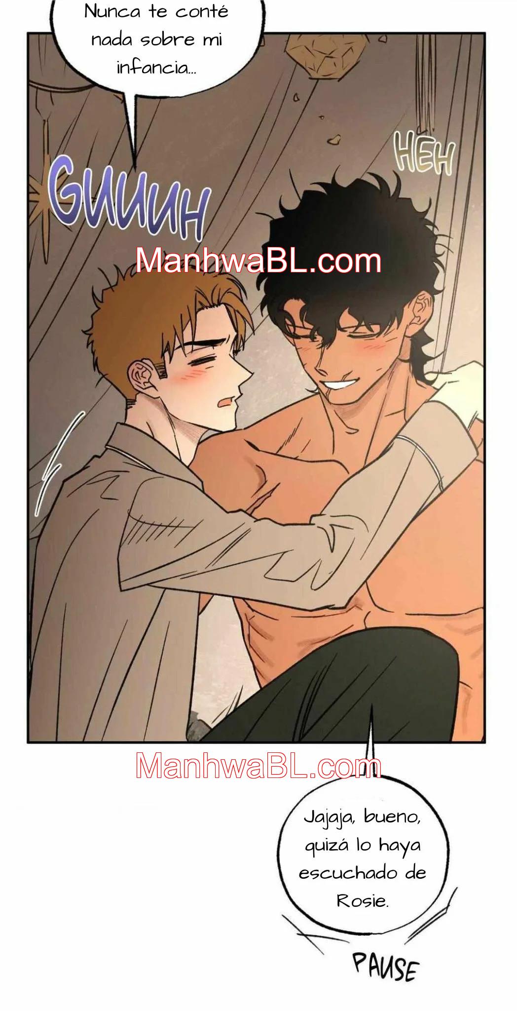 Crush and Burn - Capítulo 86.00 manhwa