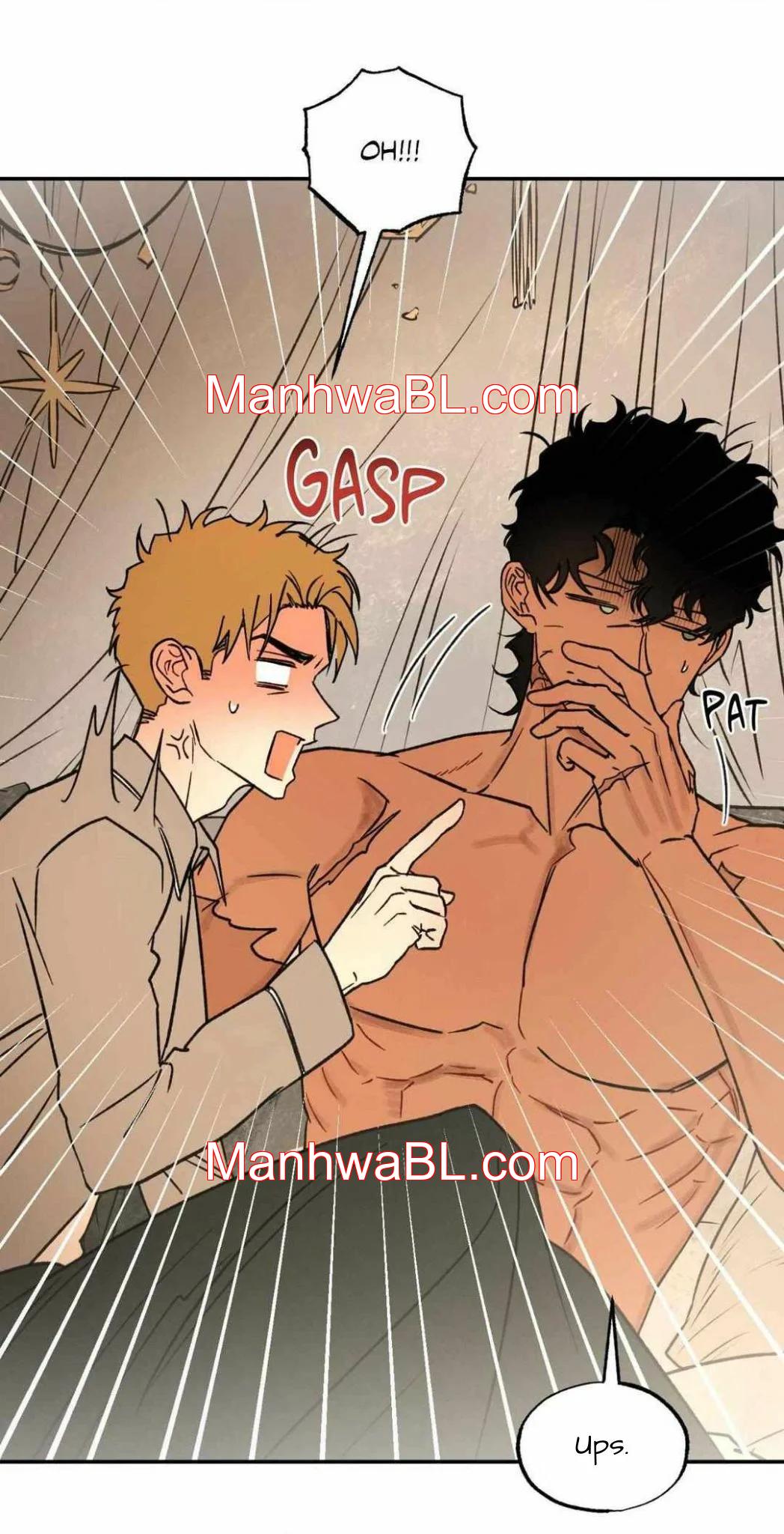 Crush and Burn - Capítulo 86.00 manhwa
