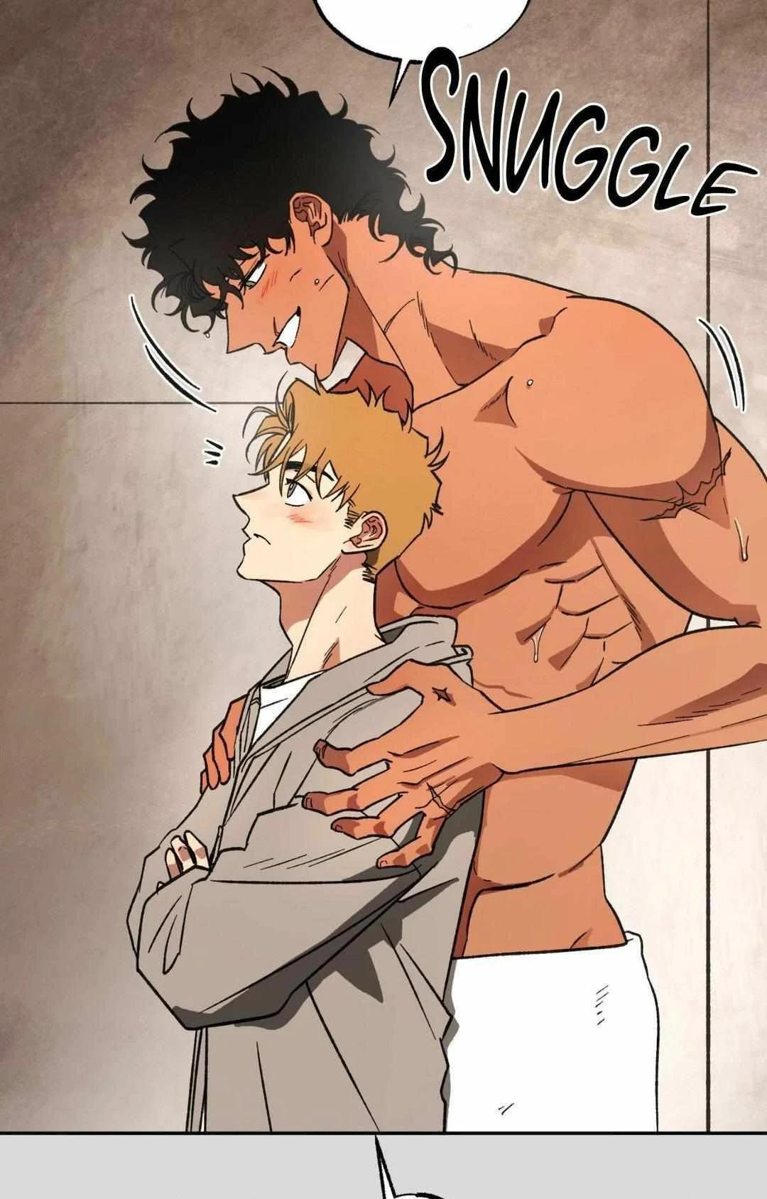 Crush and Burn - Capítulo 97 2 manhwa