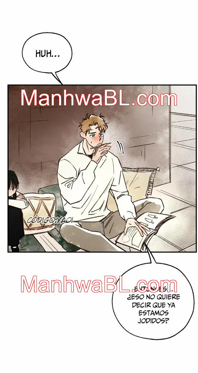 Crush and Burn - Capítulo 9.00 manhwa