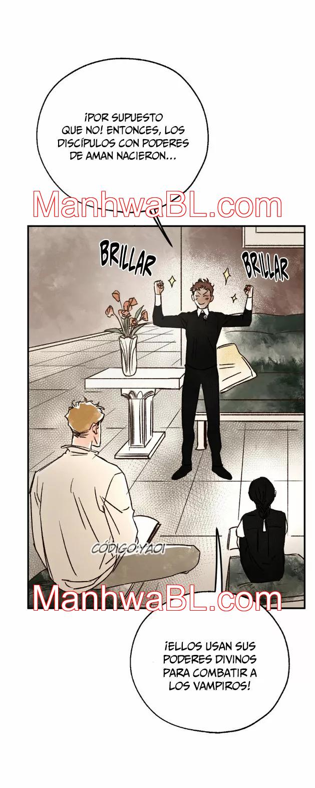 Crush and Burn - Capítulo 9.00 manhwa