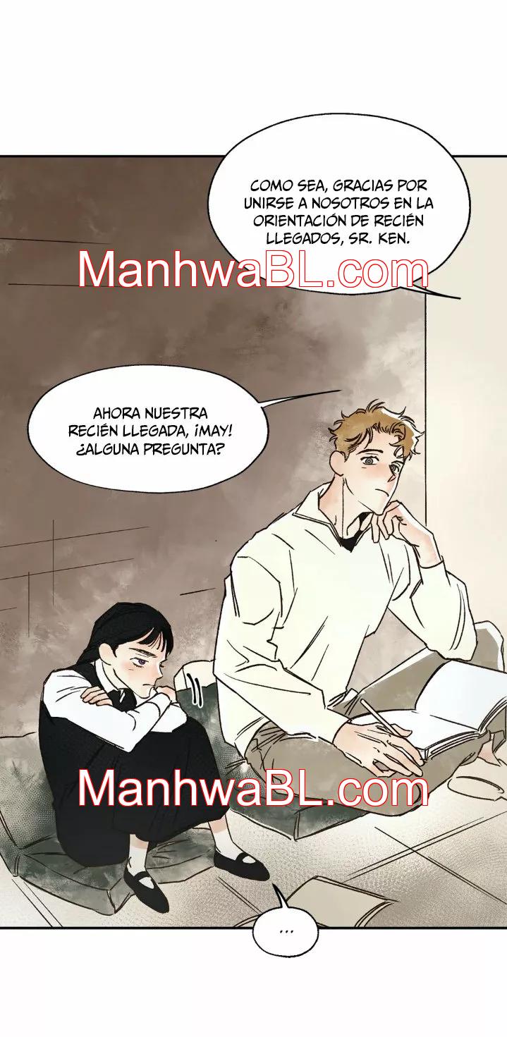 Crush and Burn - Capítulo 9.00 manhwa