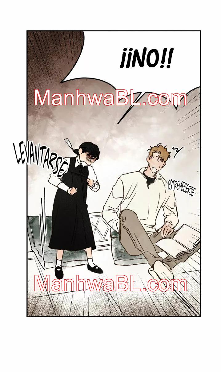 Crush and Burn - Capítulo 9.00 manhwa