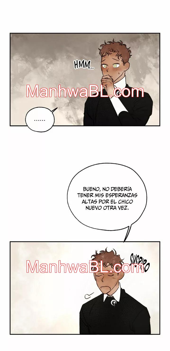 Crush and Burn - Capítulo 9.00 manhwa