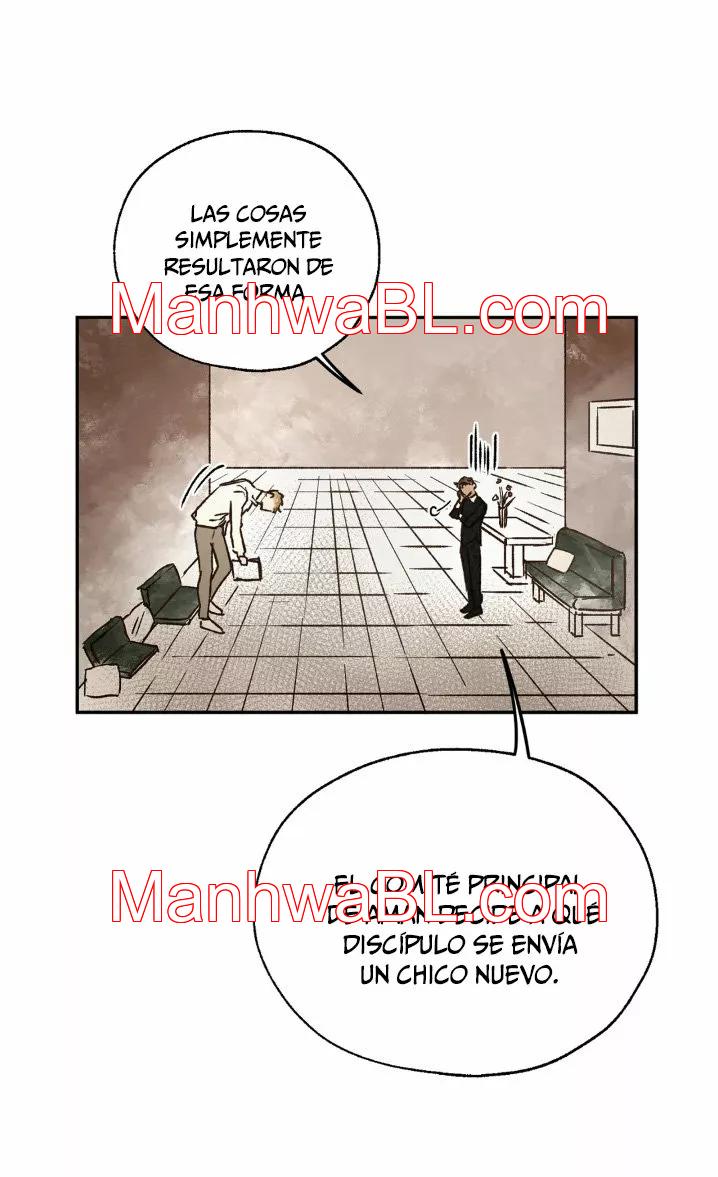 Crush and Burn - Capítulo 9.00 manhwa
