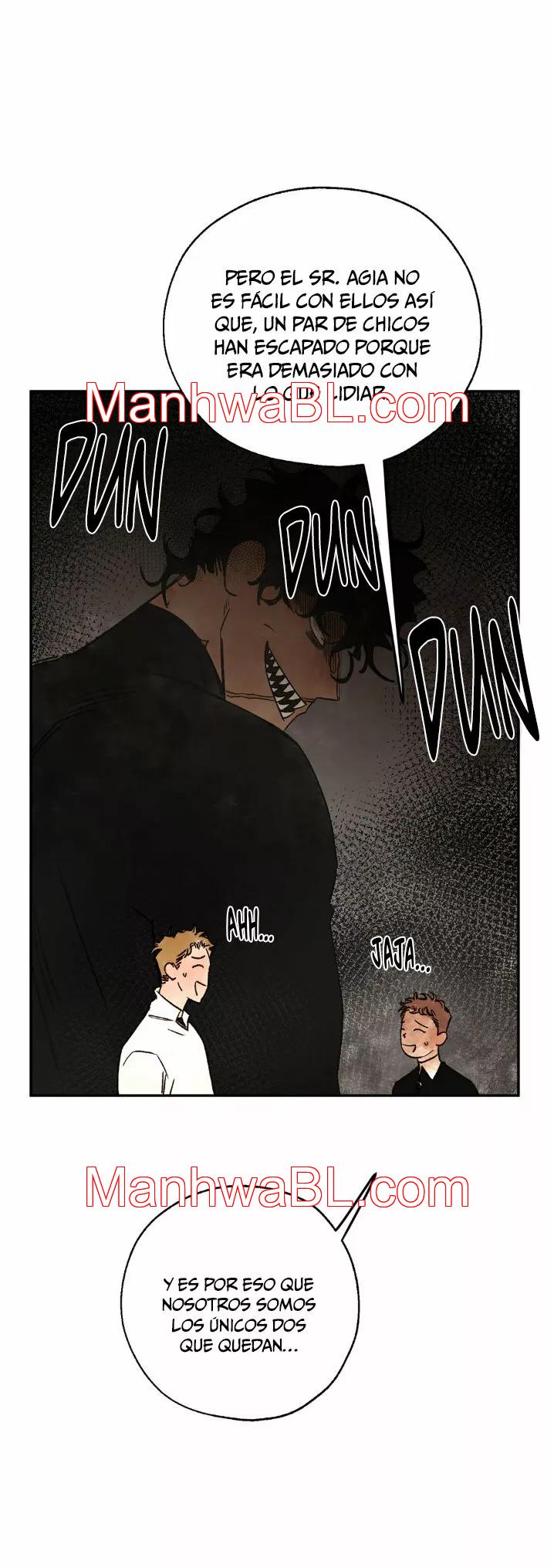Crush and Burn - Capítulo 9.00 manhwa
