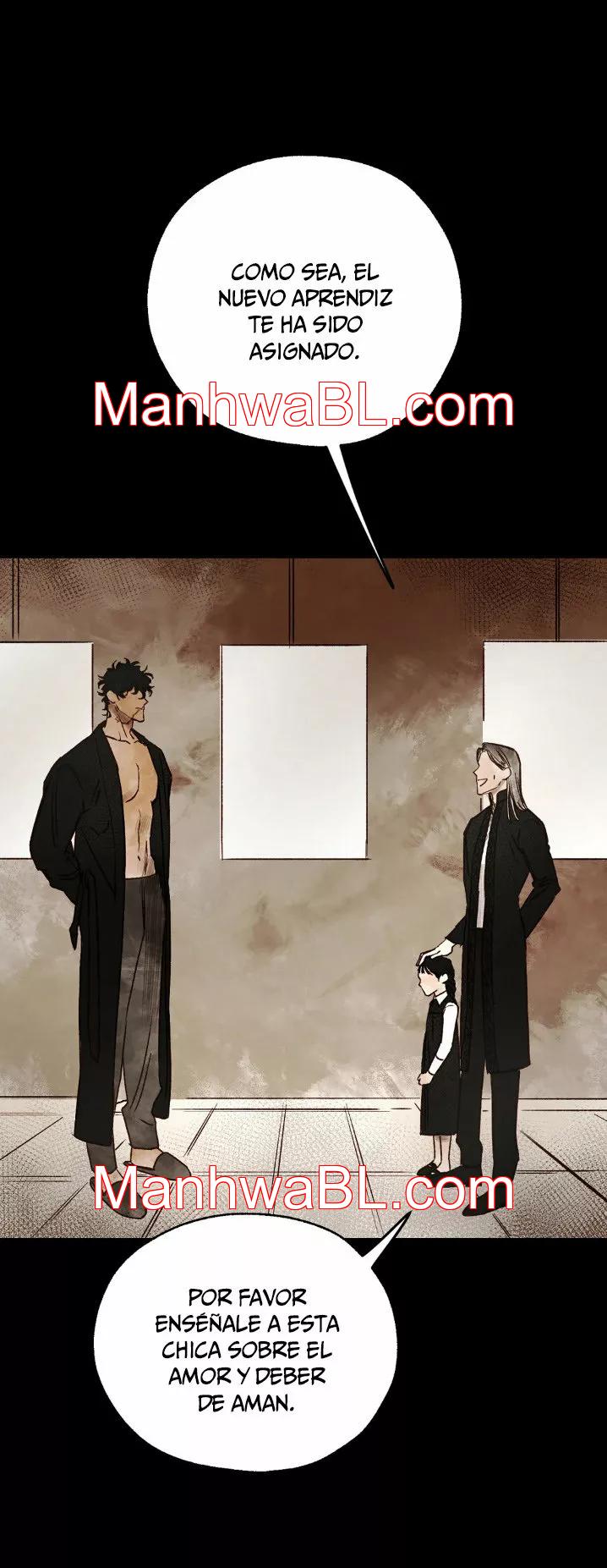 Crush and Burn - Capítulo 9.00 manhwa