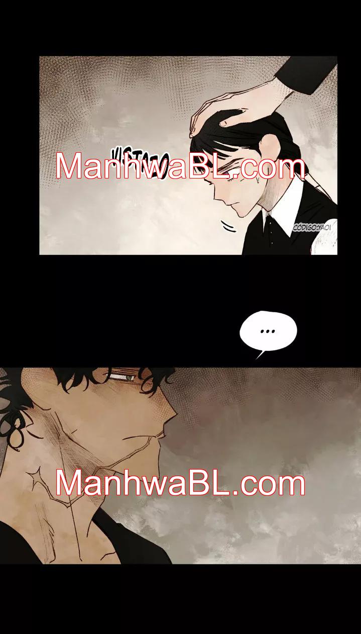 Crush and Burn - Capítulo 9.00 manhwa