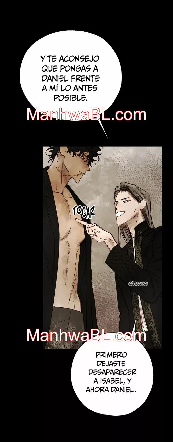 Crush and Burn - Capítulo 9.00 manhwa