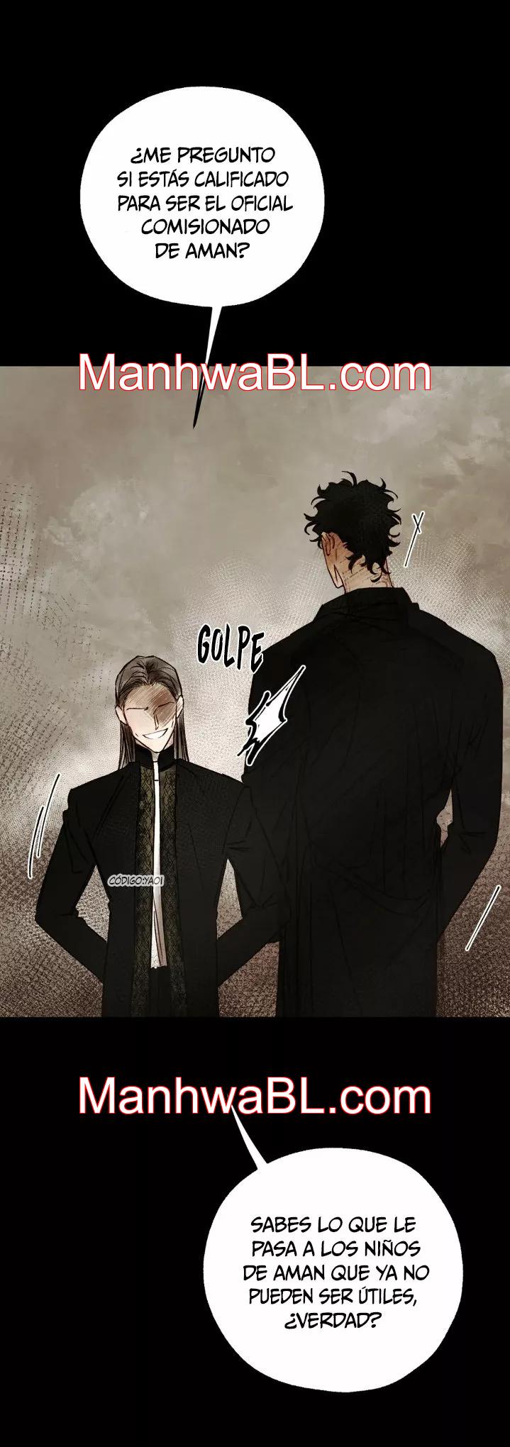 Crush and Burn - Capítulo 9.00 manhwa