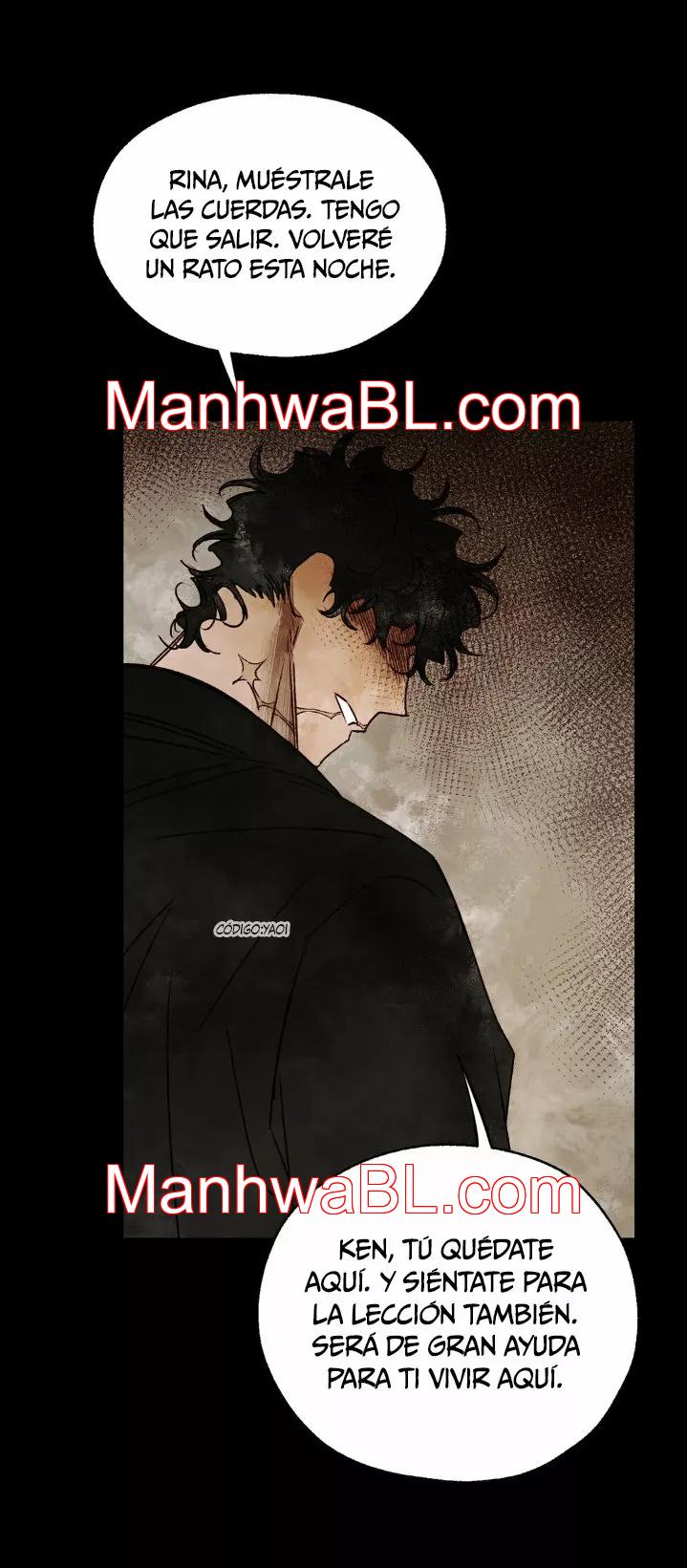 Crush and Burn - Capítulo 9.00 manhwa
