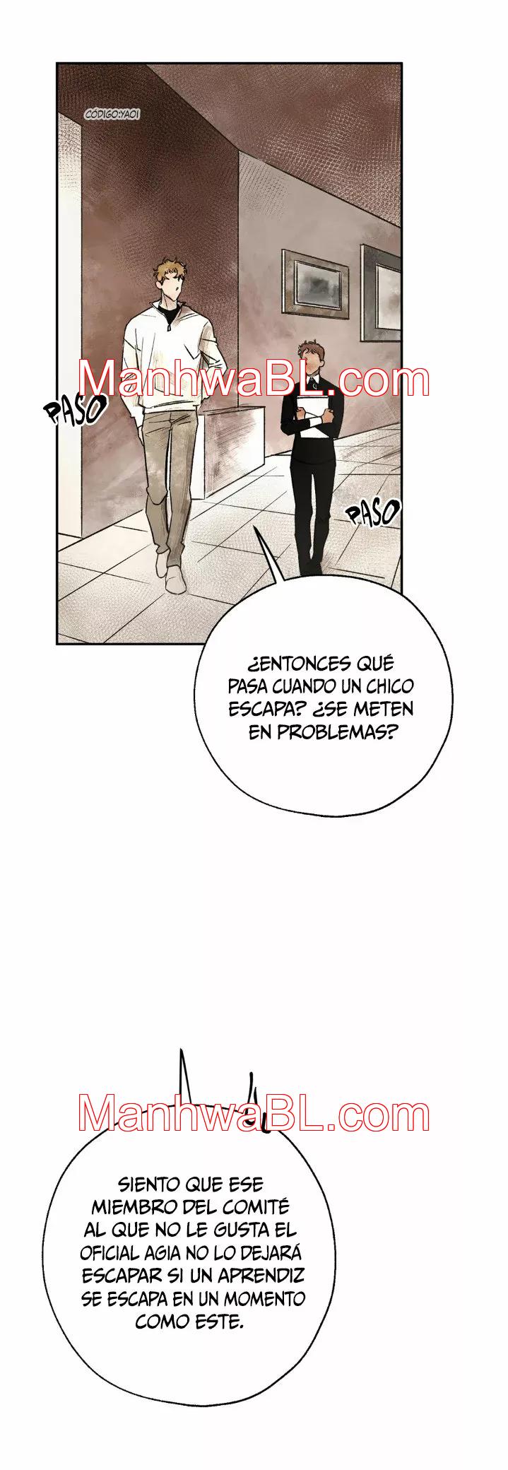 Crush and Burn - Capítulo 9.00 manhwa