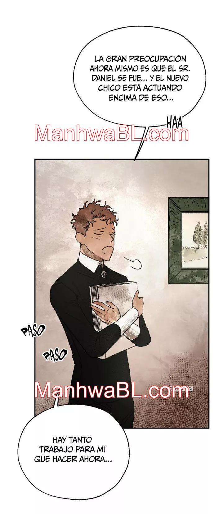 Crush and Burn - Capítulo 9.00 manhwa