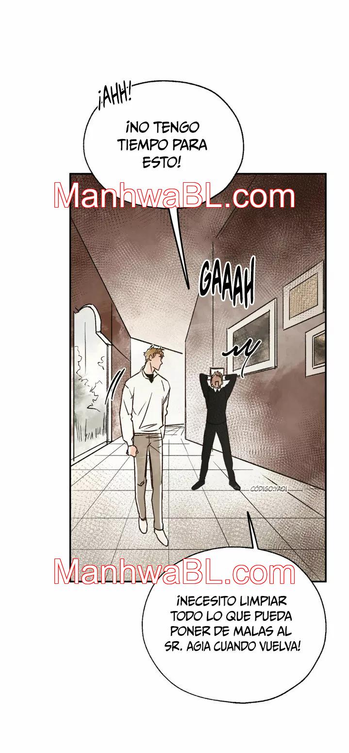 Crush and Burn - Capítulo 9.00 manhwa