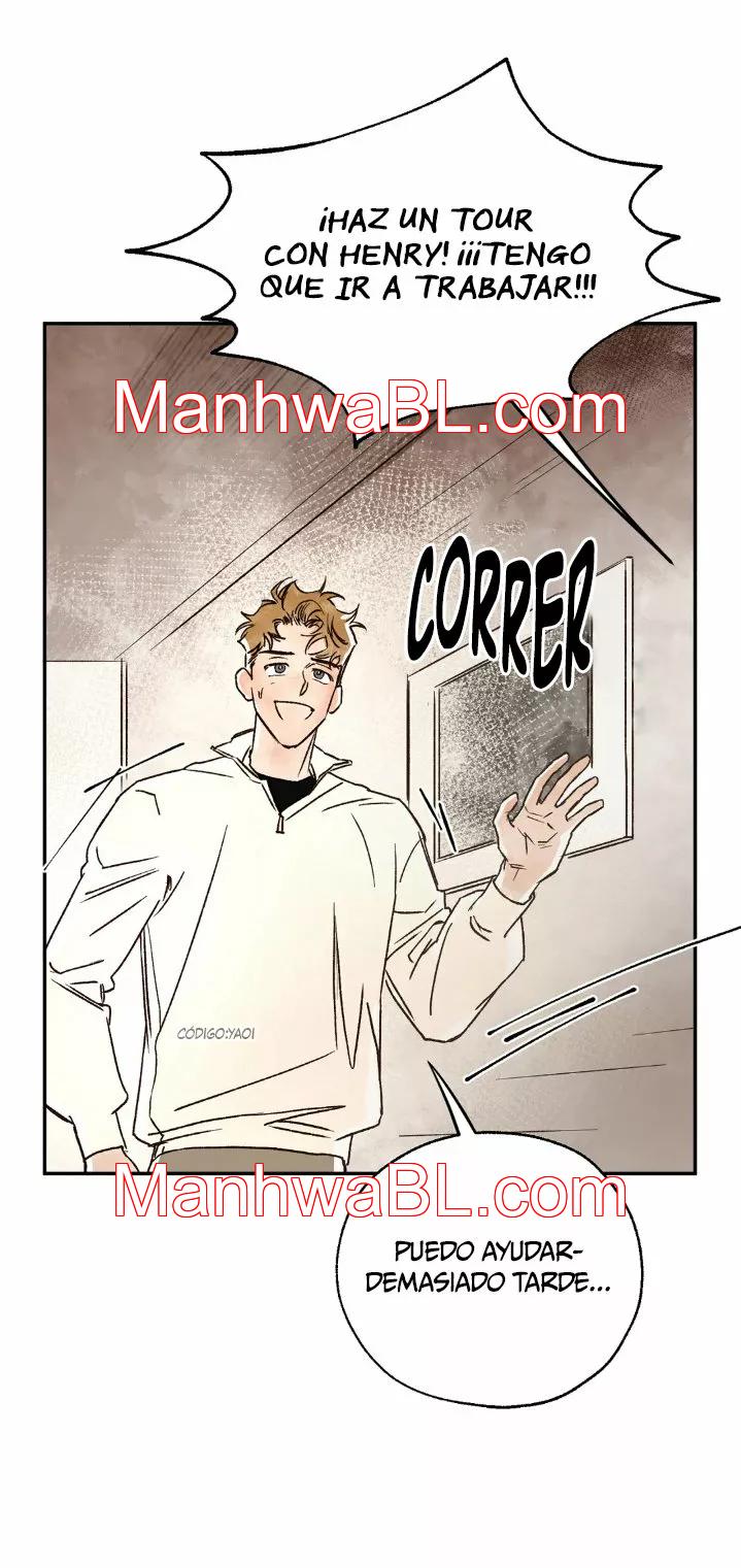 Crush and Burn - Capítulo 9.00 manhwa