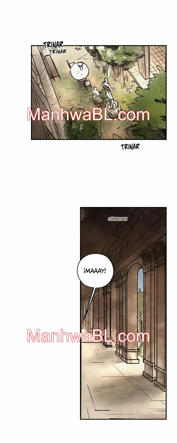 Crush and Burn - Capítulo 9.00 manhwa