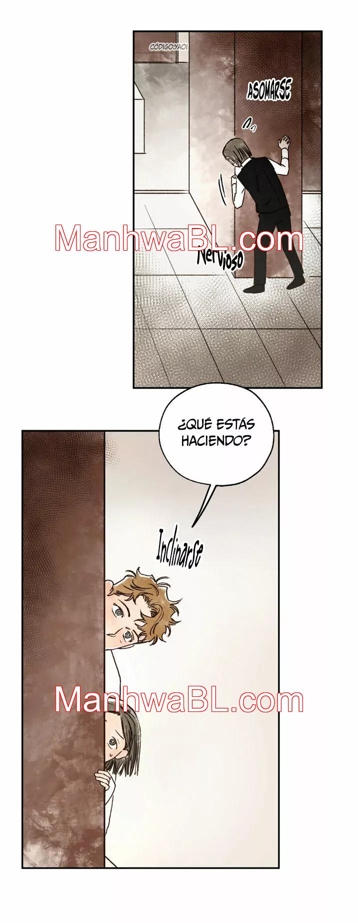 Crush and Burn - Capítulo 9.00 manhwa