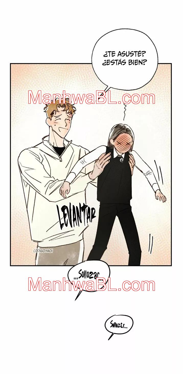 Crush and Burn - Capítulo 9.00 manhwa