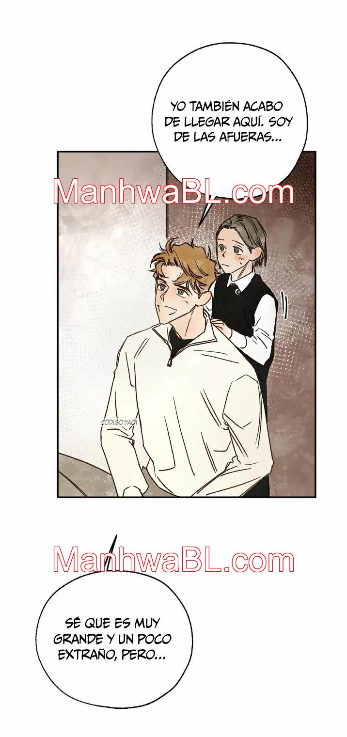Crush and Burn - Capítulo 9.00 manhwa