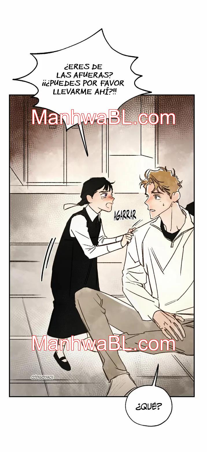 Crush and Burn - Capítulo 9.00 manhwa