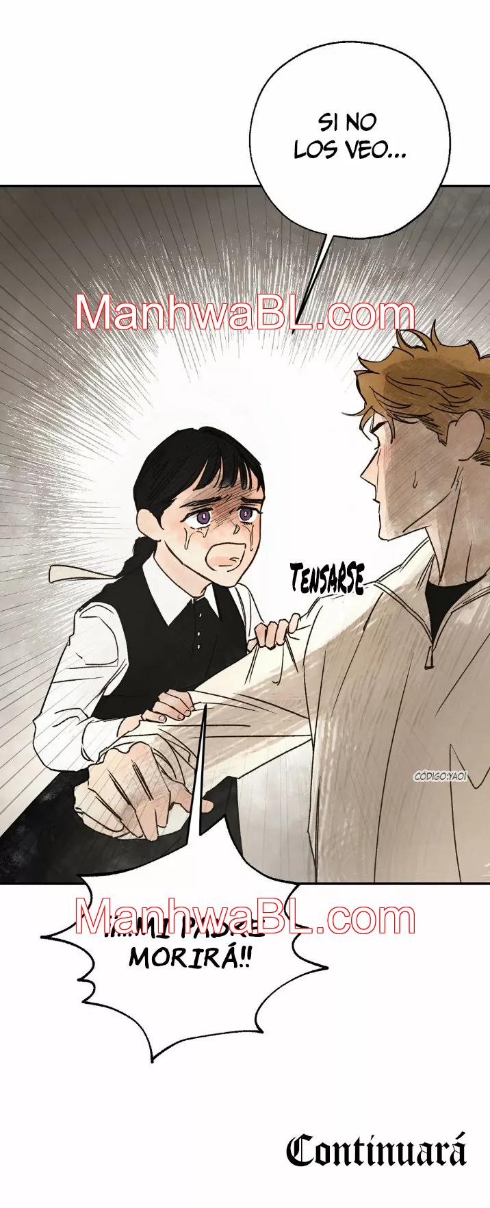 Crush and Burn - Capítulo 9.00 manhwa