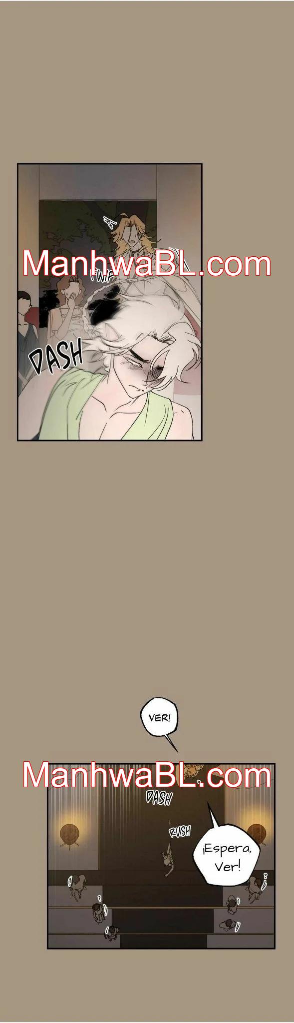 Crush and Burn - Capítulo 78.00 manhwa