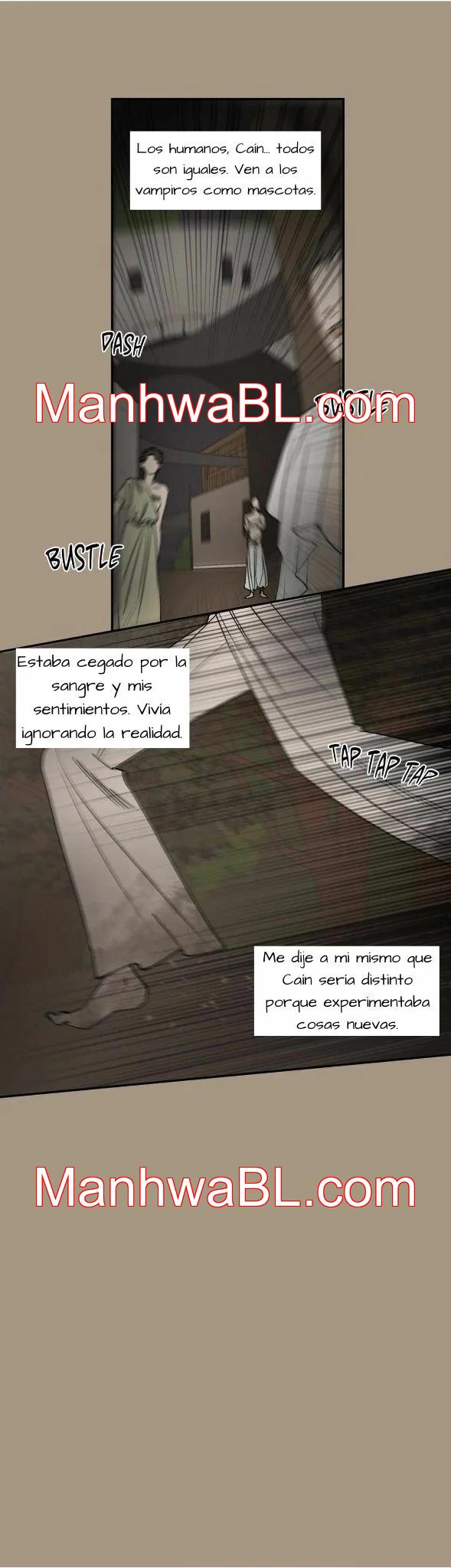 Crush and Burn - Capítulo 78.00 manhwa