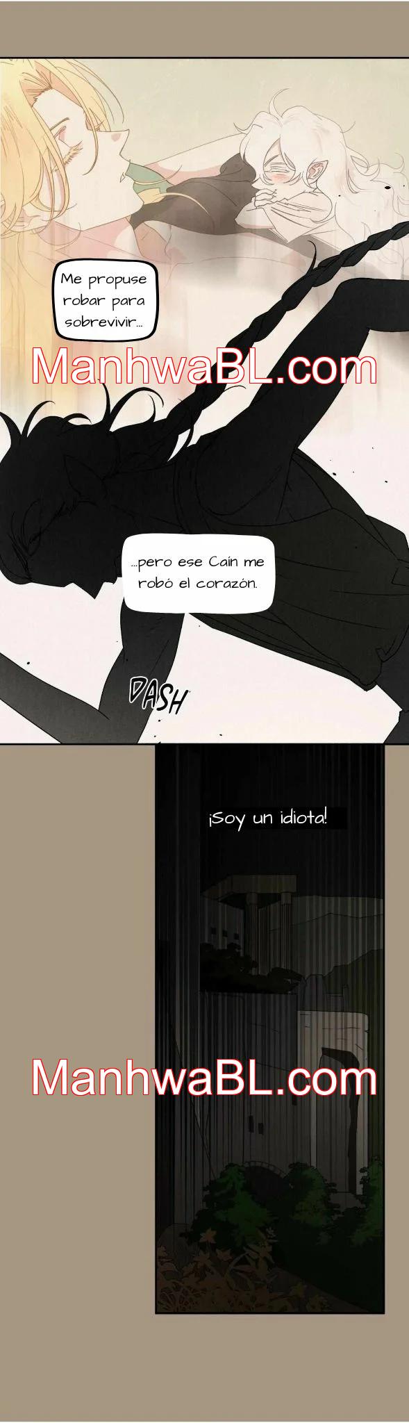 Crush and Burn - Capítulo 78.00 manhwa