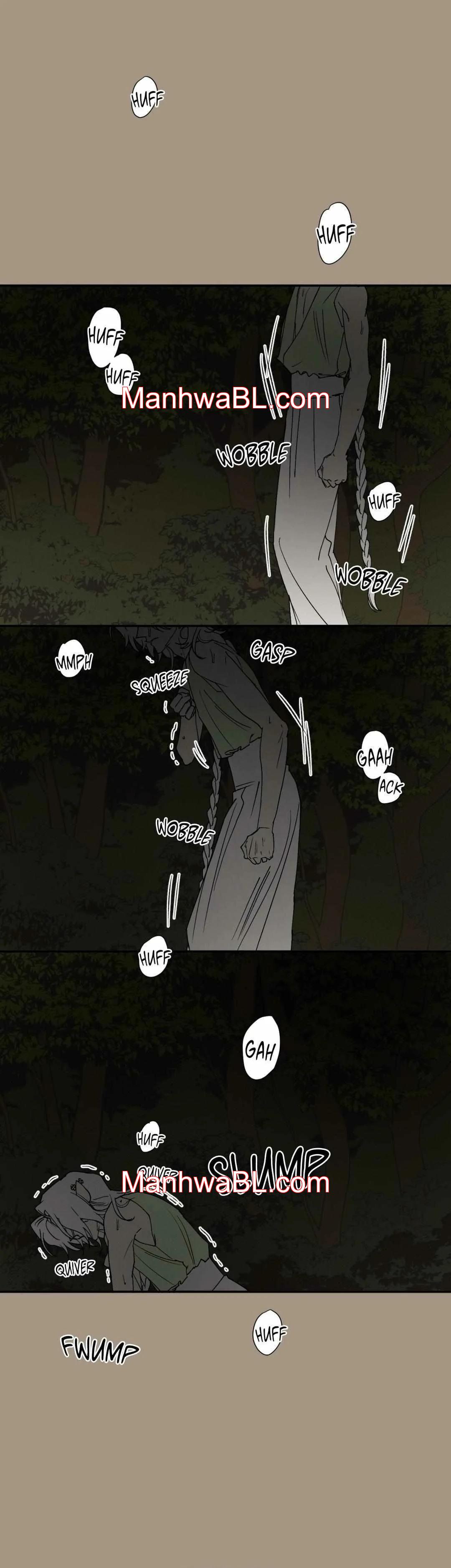 Crush and Burn - Capítulo 78.00 manhwa