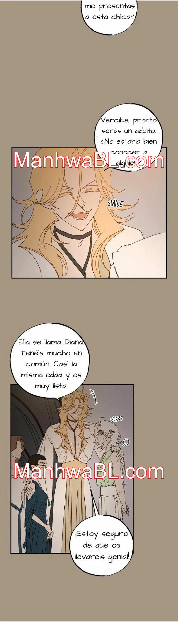 Crush and Burn - Capítulo 78.00 manhwa