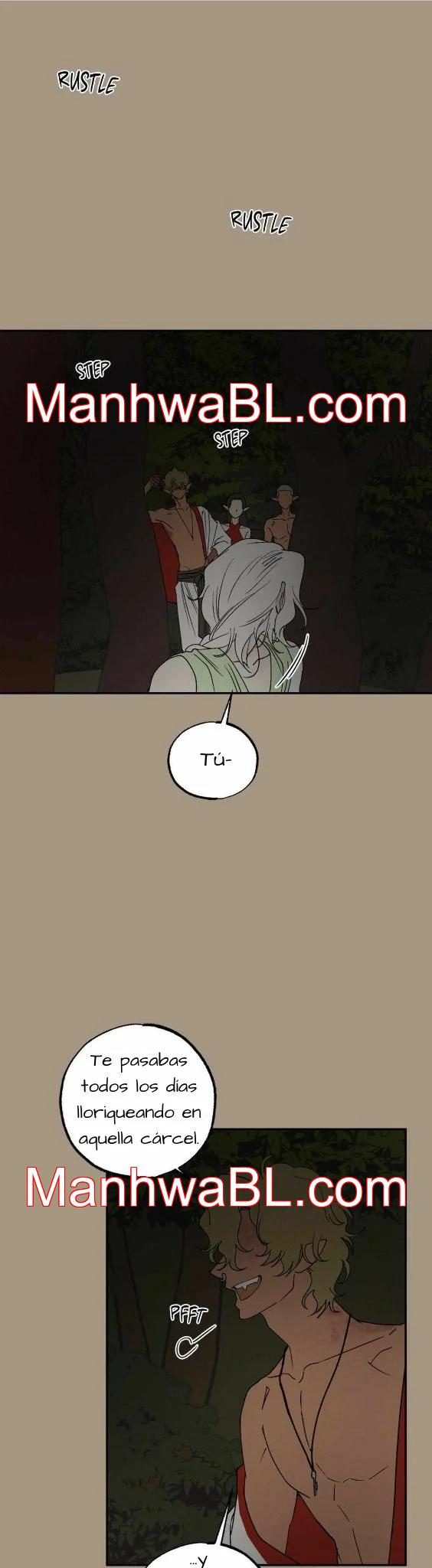 Crush and Burn - Capítulo 78.00 manhwa