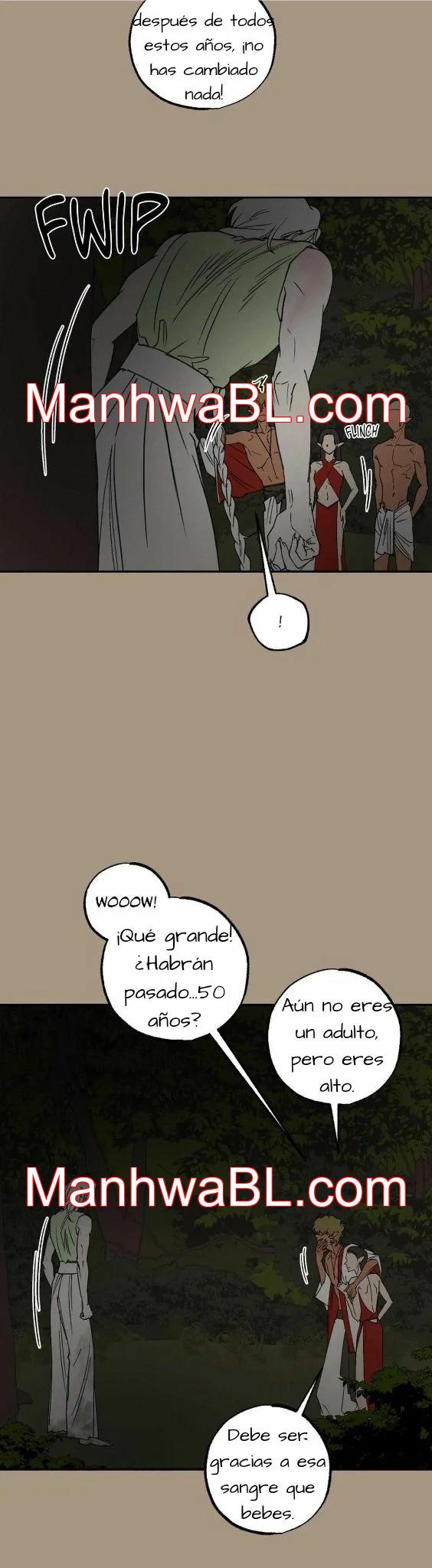 Crush and Burn - Capítulo 78.00 manhwa