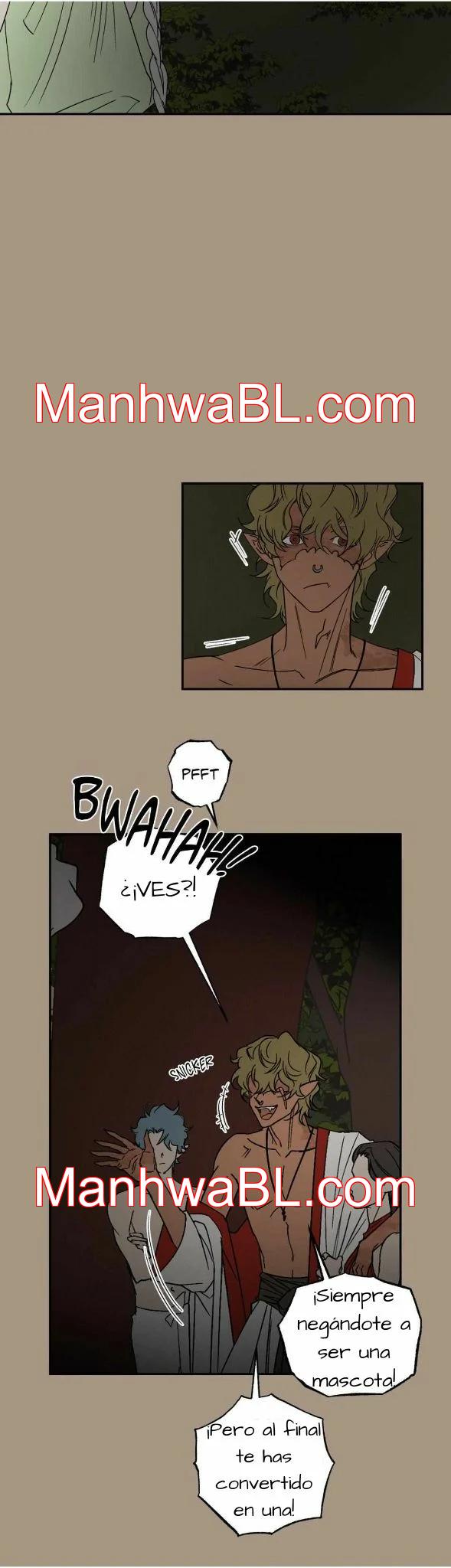 Crush and Burn - Capítulo 78.00 manhwa