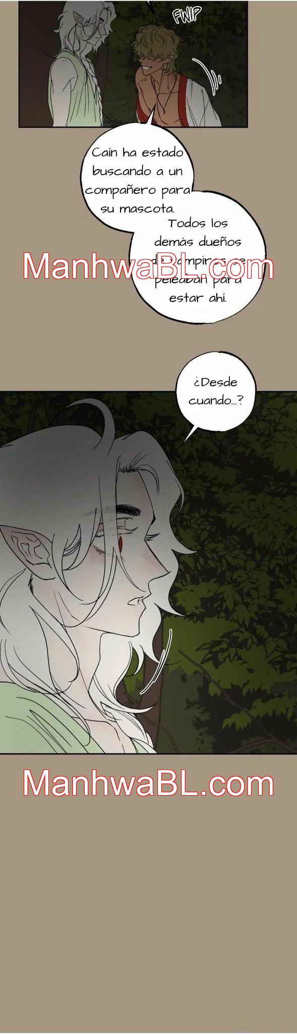 Crush and Burn - Capítulo 78.00 manhwa