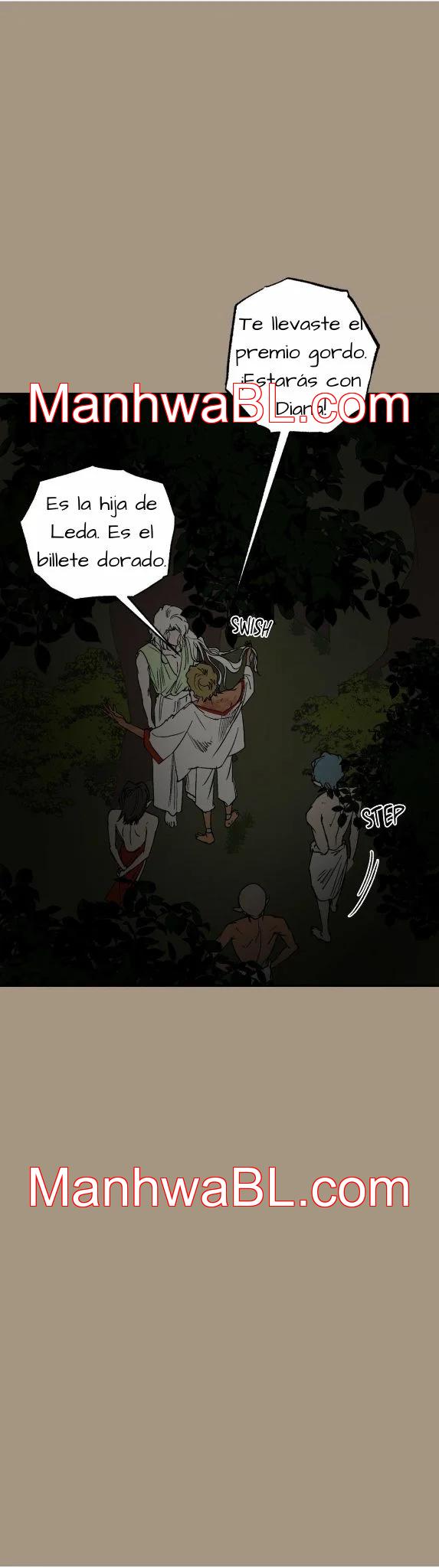 Crush and Burn - Capítulo 78.00 manhwa