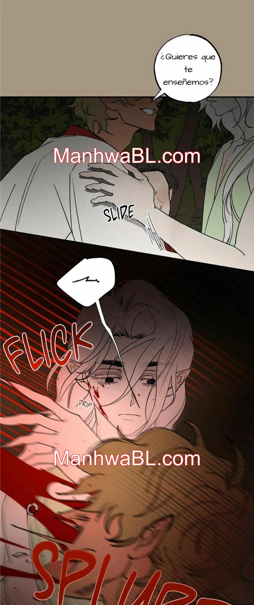 Crush and Burn - Capítulo 78.00 manhwa
