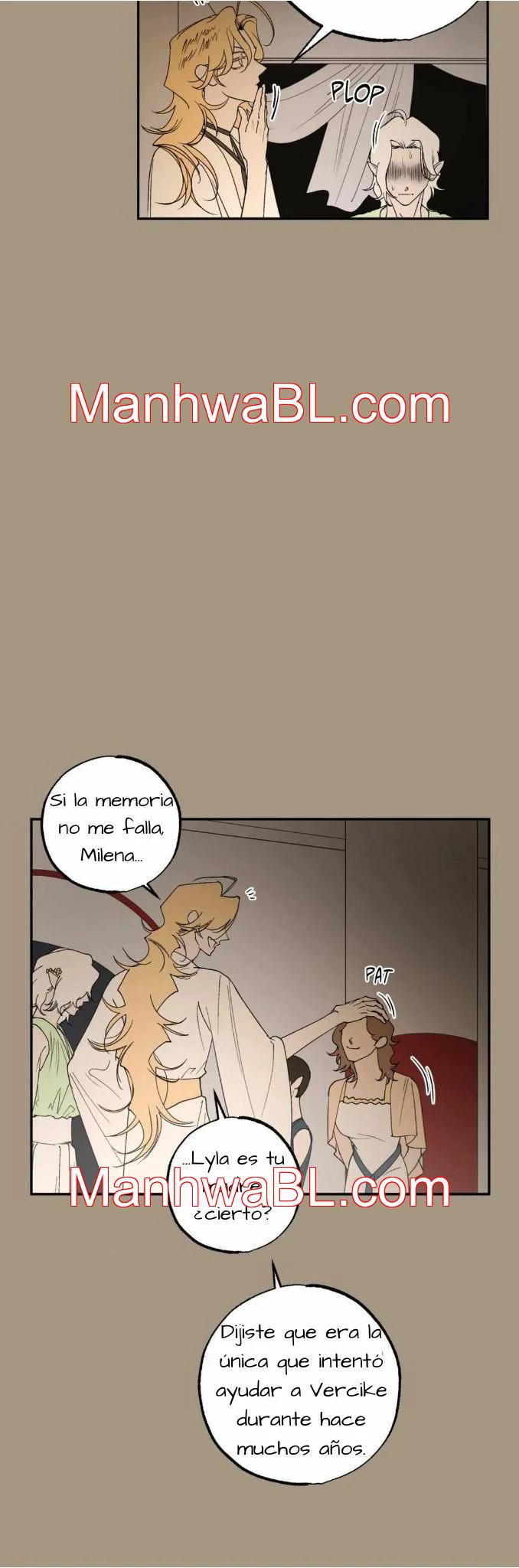 Crush and Burn - Capítulo 78.00 manhwa