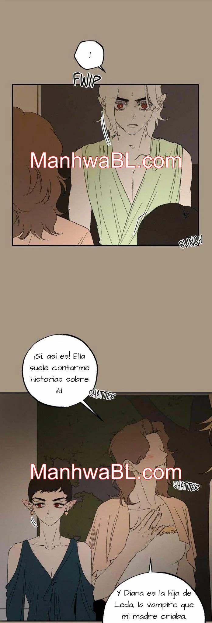 Crush and Burn - Capítulo 78.00 manhwa