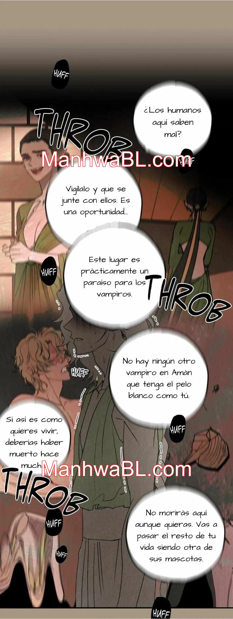 Crush and Burn - Capítulo 78.00 manhwa