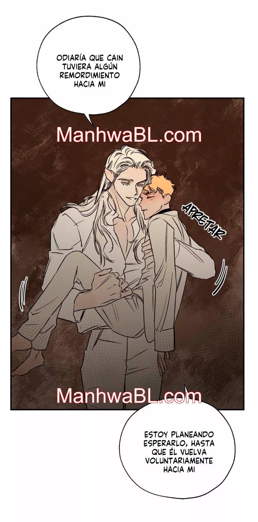 Crush and Burn - Capítulo 14.00 manhwa