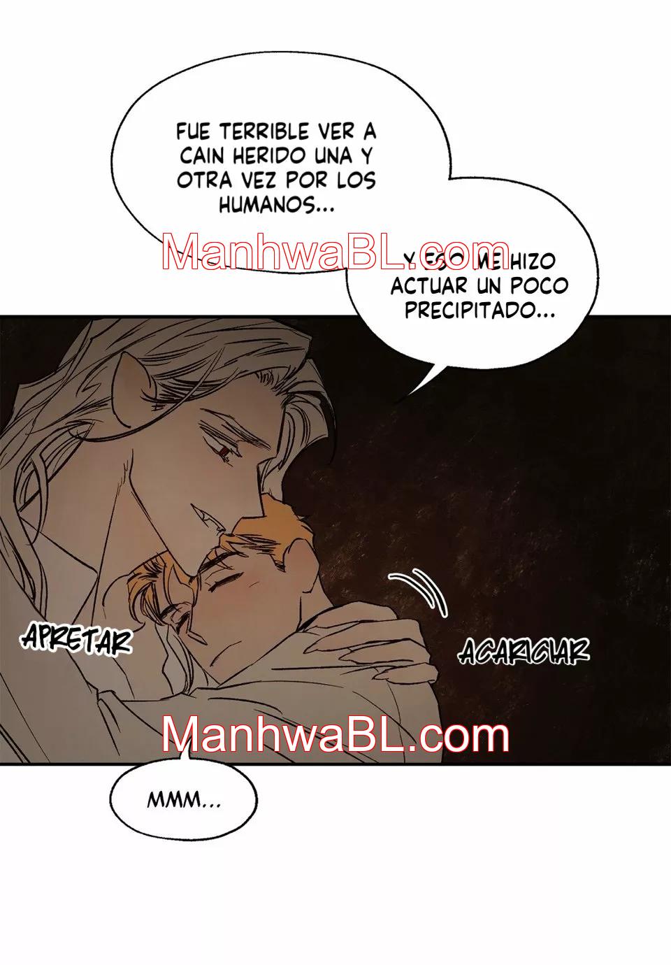 Crush and Burn - Capítulo 14.00 manhwa