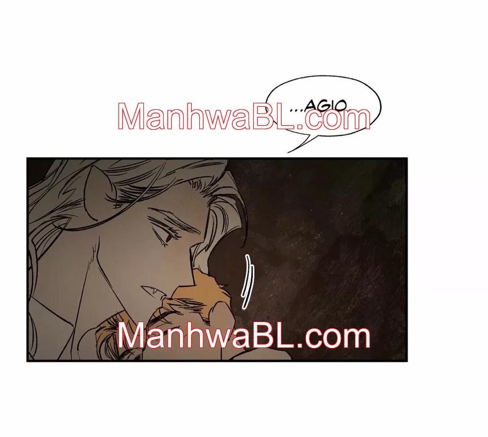 Crush and Burn - Capítulo 14.00 manhwa