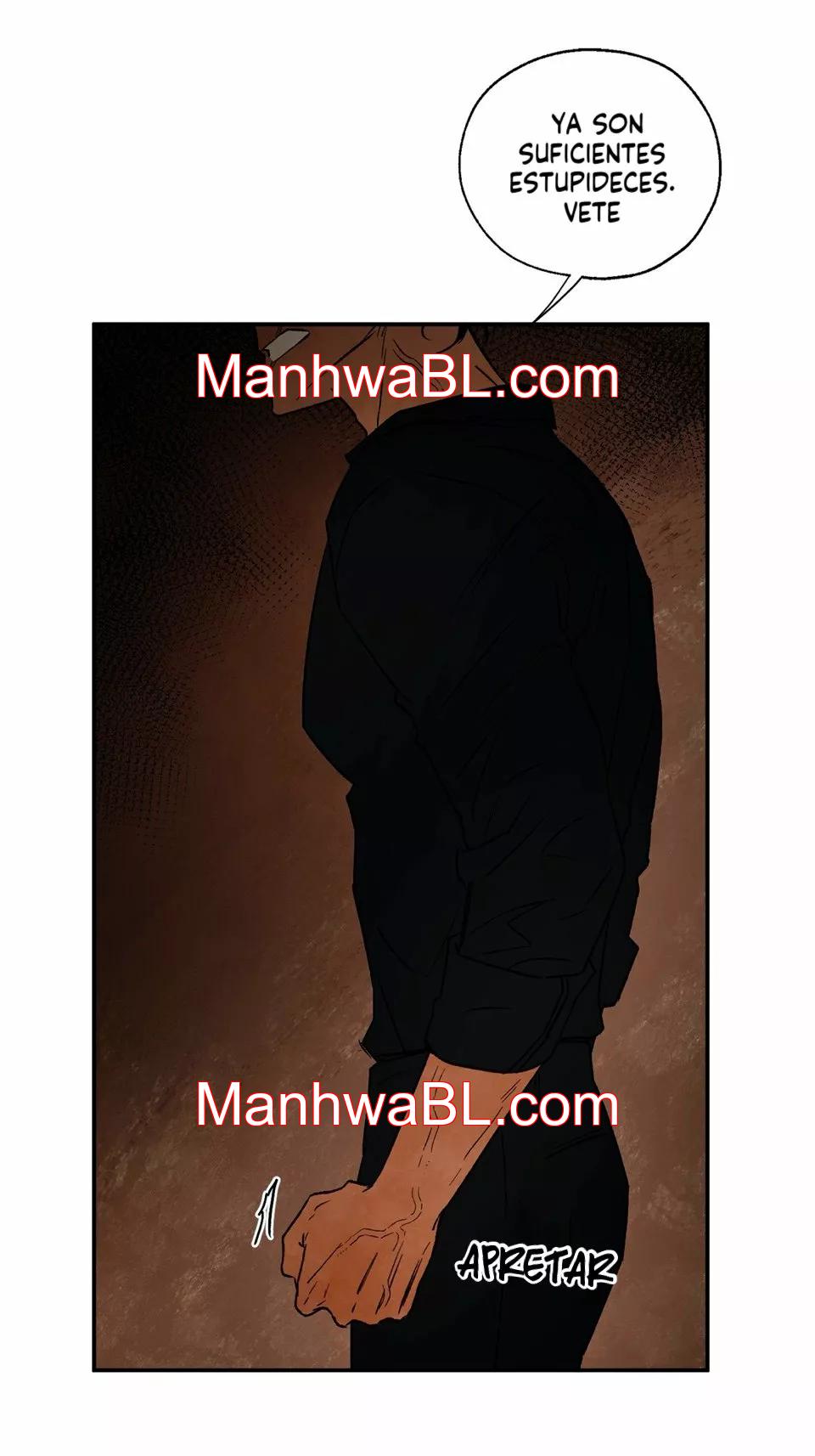 Crush and Burn - Capítulo 14.00 manhwa