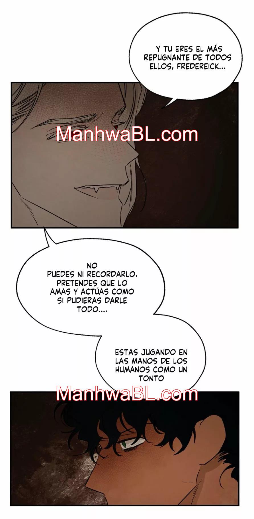 Crush and Burn - Capítulo 14.00 manhwa